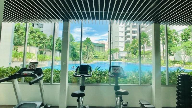 Vue 8 Residence, 99 Pasir Ris Heights, Pasir Ris / Tampines, 1 Bedroom, 500 sqft, Condominium For Rent, by Laven Loo 吕欣颐, 500270842 - PropertyGuru.com.sg
