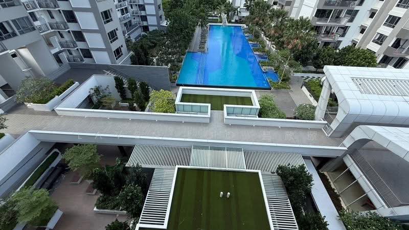 Vue 8 Residence, 99 Pasir Ris Heights, Pasir Ris / Tampines, 1 Bedroom, 500 sqft, Condominium For Rent, by Laven Loo 吕欣颐, 500270842 - PropertyGuru.com.sg