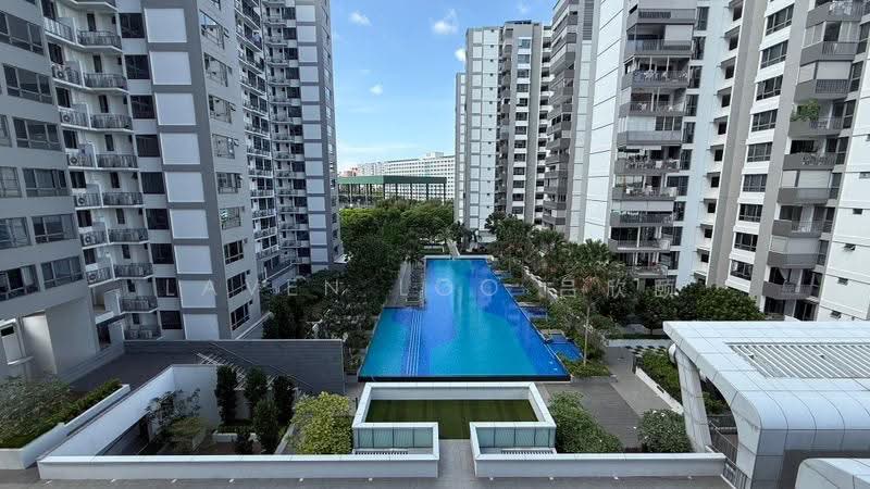 Vue 8 Residence, 99 Pasir Ris Heights, Pasir Ris / Tampines, 1 Bedroom, 500 sqft, Condominium For Rent, by Laven Loo 吕欣颐, 500270842 - PropertyGuru.com.sg