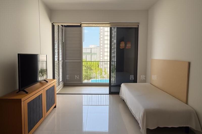 Vue 8 Residence, 99 Pasir Ris Heights, Pasir Ris / Tampines, 1 Bedroom, 500 sqft, Condominium For Rent, by Laven Loo 吕欣颐, 500270842 - PropertyGuru.com.sg