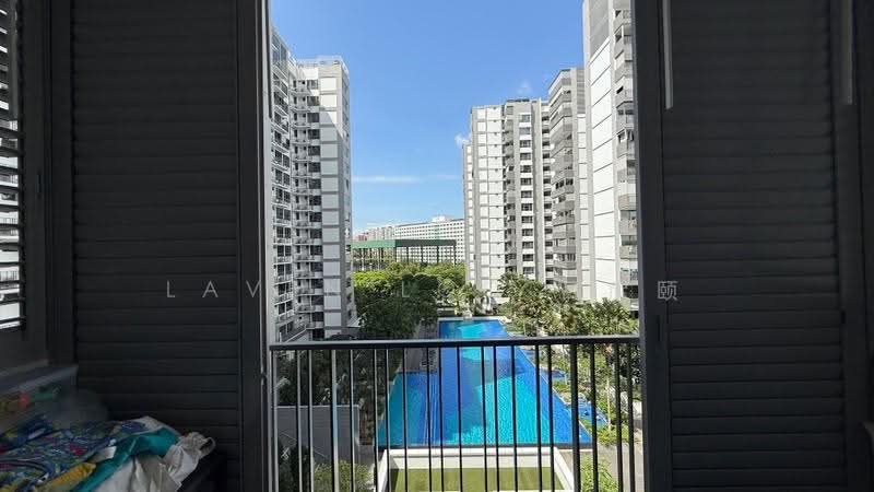 Vue 8 Residence, 99 Pasir Ris Heights, Pasir Ris / Tampines, 1 Bedroom, 500 sqft, Condominium For Rent, by Laven Loo 吕欣颐, 500270842 - PropertyGuru.com.sg