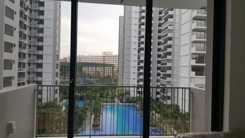Vue 8 Residence, 99 Pasir Ris Heights, Pasir Ris / Tampines, 1 Bedroom, 500 sqft, Condominium For Rent, by Laven Loo 吕欣颐, 500270842 - PropertyGuru.com.sg