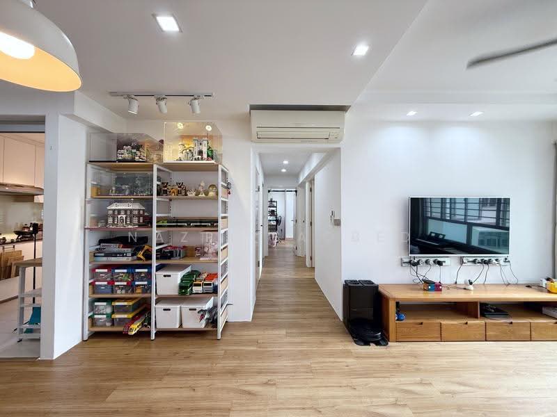 526C Costa Ris, 526C Pasir Ris Street 51, Pasir Ris / Tampines, 3 Bedrooms, 1,001 sqft, HDB Flat For Sale, by Nazri Baobed, 500270844 - Living Room - PropertyGuru.com.sg