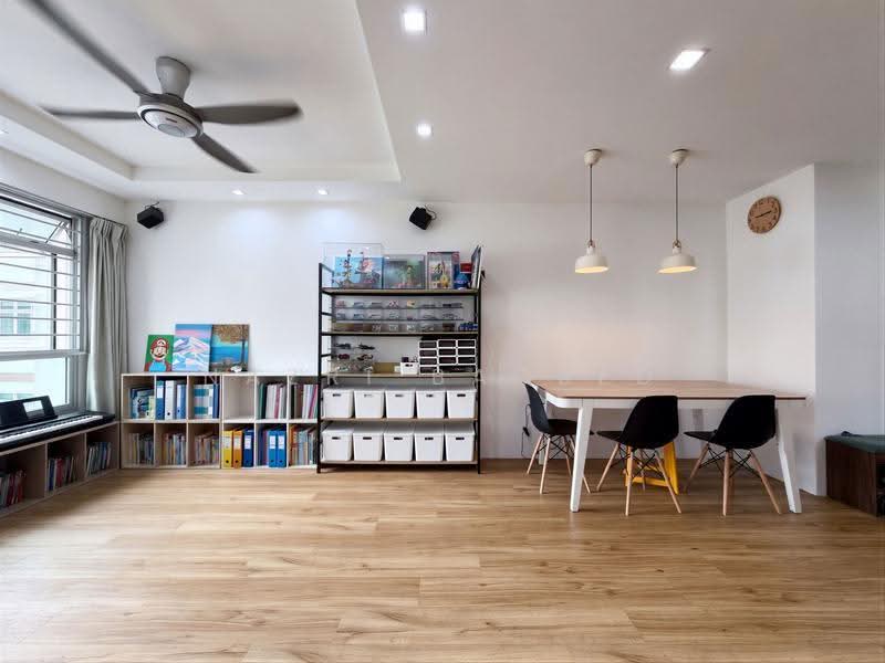 526C Costa Ris, 526C Pasir Ris Street 51, Pasir Ris / Tampines, 3 Bedrooms, 1,001 sqft, HDB Flat For Sale, by Nazri Baobed, 500270844 - Living Room - PropertyGuru.com.sg