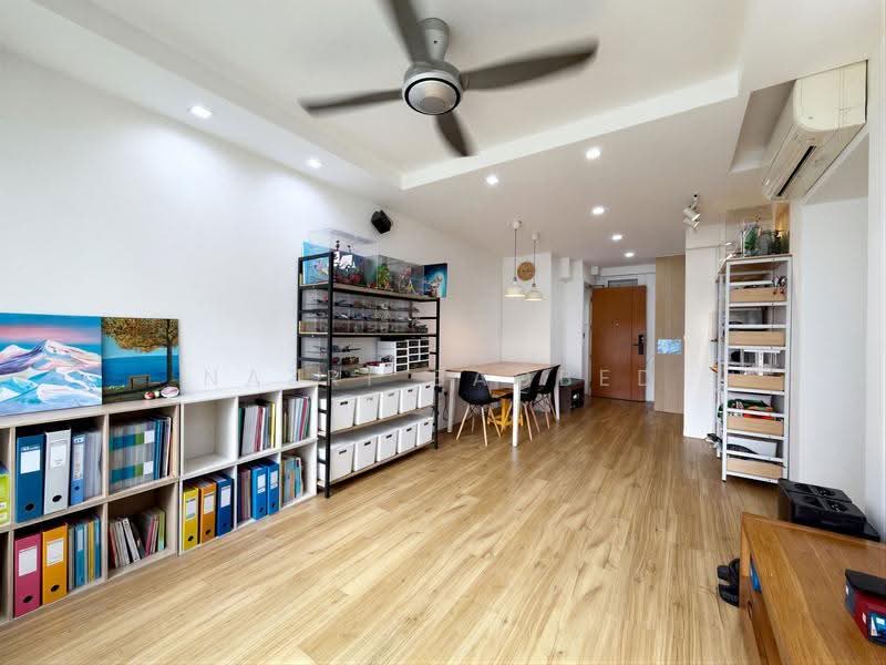 526C Costa Ris, 526C Pasir Ris Street 51, Pasir Ris / Tampines, 3 Bedrooms, 1,001 sqft, HDB Flat For Sale, by Nazri Baobed, 500270844 - Living Room - PropertyGuru.com.sg