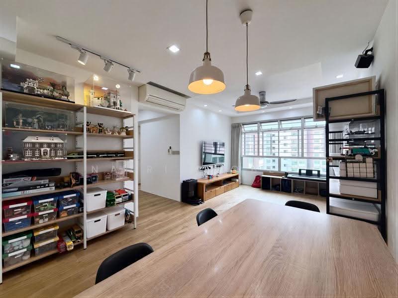526C Costa Ris, 526C Pasir Ris Street 51, Pasir Ris / Tampines, 3 Bedrooms, 1,001 sqft, HDB Flat For Sale, by Nazri Baobed, 500270844 - Living Room - PropertyGuru.com.sg