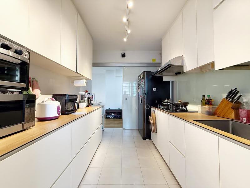 526C Costa Ris, 526C Pasir Ris Street 51, Pasir Ris / Tampines, 3 Bedrooms, 1,001 sqft, HDB Flat For Sale, by Nazri Baobed, 500270844 - Kitchen - PropertyGuru.com.sg