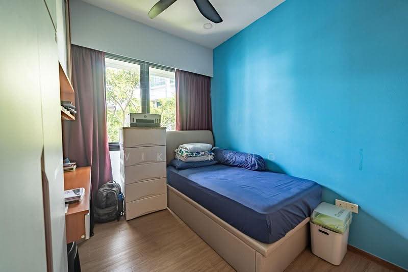 Seventy St Patrick's, 70 Saint Patrick's Road, East Coast / Marine Parade, 3 Bedrooms, 1,184 sqft, Condominium For Rent, by Wiky Kong, 500270846 - Bedroom - PropertyGuru.com.sg
