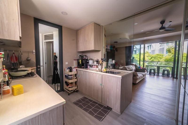 Seventy St Patrick's, 70 Saint Patrick's Road, East Coast / Marine Parade, 3 Bedrooms, 1,184 sqft, Condominium For Rent, by Wiky Kong, 500270846 - Kitchen - PropertyGuru.com.sg