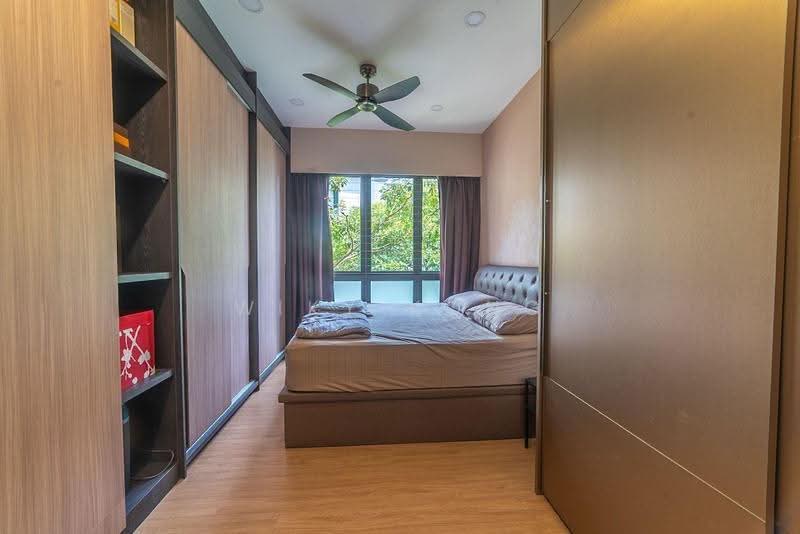 Seventy St Patrick's, 70 Saint Patrick's Road, East Coast / Marine Parade, 3 Bedrooms, 1,184 sqft, Condominium For Rent, by Wiky Kong, 500270846 - Bedroom - PropertyGuru.com.sg