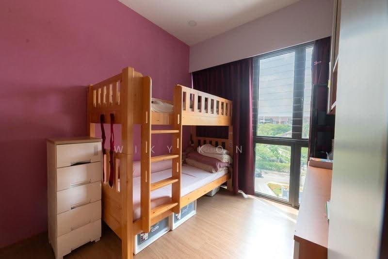 Seventy St Patrick's, 70 Saint Patrick's Road, East Coast / Marine Parade, 3 Bedrooms, 1,184 sqft, Condominium For Rent, by Wiky Kong, 500270846 - Bedroom - PropertyGuru.com.sg
