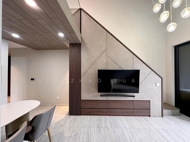Parc Esta, 822 Sims Avenue, Eunos / Geylang / Paya Lebar, 4 Bedrooms, 1,109 sqft, Condominium For Sale, by Lim Zhao Xuan, 500270853 - Living Room - PropertyGuru.com.sg
