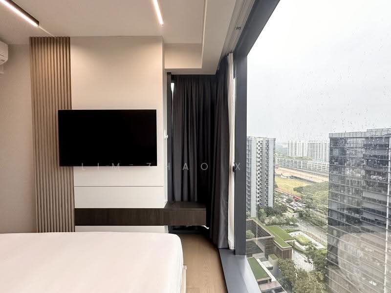 Parc Esta, 822 Sims Avenue, Eunos / Geylang / Paya Lebar, 4 Bedrooms, 1,109 sqft, Condominium For Sale, by Lim Zhao Xuan, 500270853 - Master Bedroom - PropertyGuru.com.sg