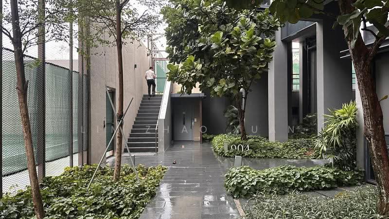 Parc Esta, 822 Sims Avenue, Eunos / Geylang / Paya Lebar, 4 Bedrooms, 1,109 sqft, Condominium For Sale, by Lim Zhao Xuan, 500270853 - Basketball/Pickleball Court - PropertyGuru.com.sg