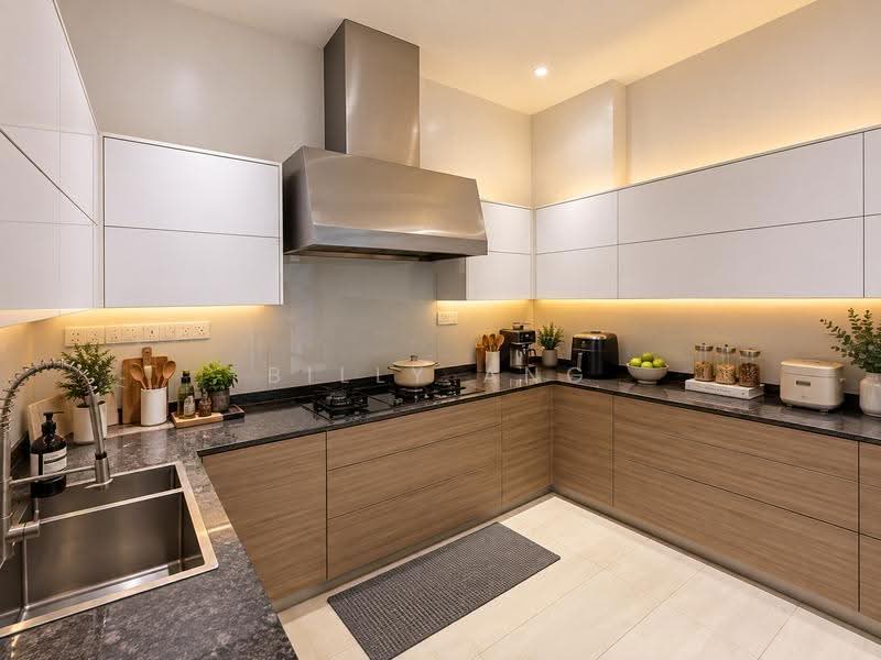 Ultra Lux Landed in Fernhill, Fernhill, Tanglin / Holland / Bukit Timah, 9 Bedrooms, 15,874 sqft, Semi-Detached House For Sale, by Billy Ang, 500270857 - Kitchen - PropertyGuru.com.sg