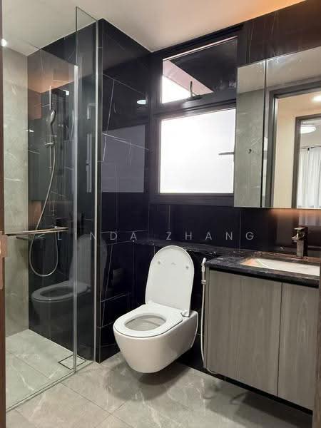 Piccadilly Grand, Northumberland Road, Farrer Park / Serangoon Rd, Room Rental, 120 sqft, Condominium For Rent, by Linda Zhang, 500270860 - Bathroom - PropertyGuru.com.sg