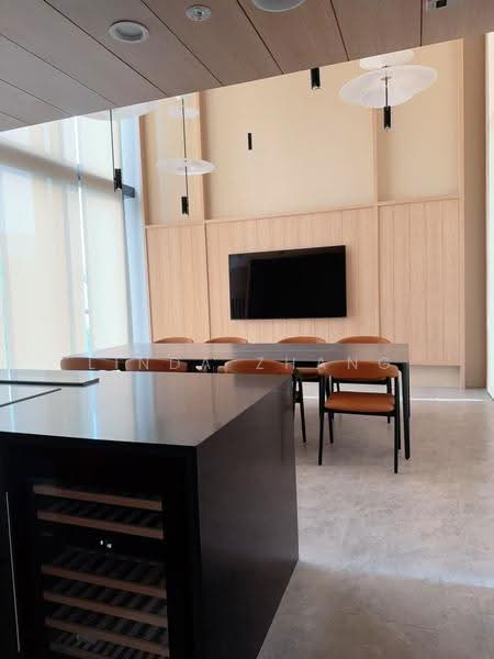 Piccadilly Grand, Northumberland Road, Farrer Park / Serangoon Rd, Room Rental, 120 sqft, Condominium For Rent, by Linda Zhang, 500270860 - Dining Room - PropertyGuru.com.sg