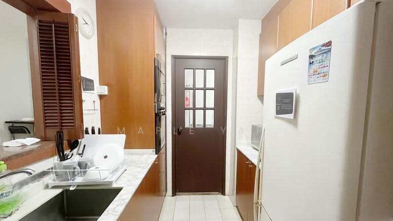 Harbourlights, 68 Telok Blangah Road, Harbourfront / Telok Blangah, Room Rental, 150 sqft, Apartment For Rent, by Maple Yap, 500270861 - Kitchen - PropertyGuru.com.sg