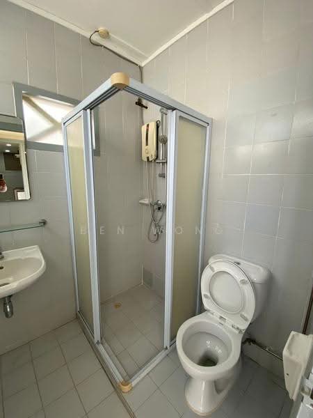 Townerville, 134 Towner Road, Balestier / Toa Payoh, 2 Bedrooms, 2,162 sqft, Conservation House For Rent, by Ben Wong, 500270862 - Bathroom - PropertyGuru.com.sg