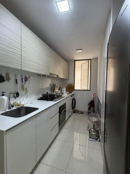 Terrasse, 31 Terrasse Lane, Hougang / Punggol / Sengkang, 2 Bedrooms, 850 sqft, Condominium For Rent, by Brian Jia, 500270865 - Kitchen - PropertyGuru.com.sg
