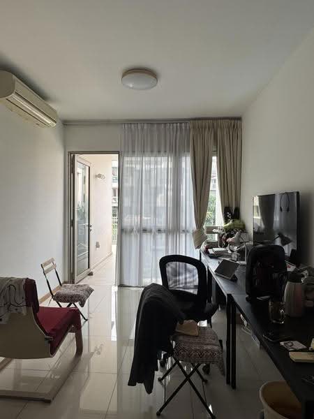 Terrasse, 31 Terrasse Lane, Hougang / Punggol / Sengkang, 2 Bedrooms, 850 sqft, Condominium For Rent, by Brian Jia, 500270865 - Study - PropertyGuru.com.sg