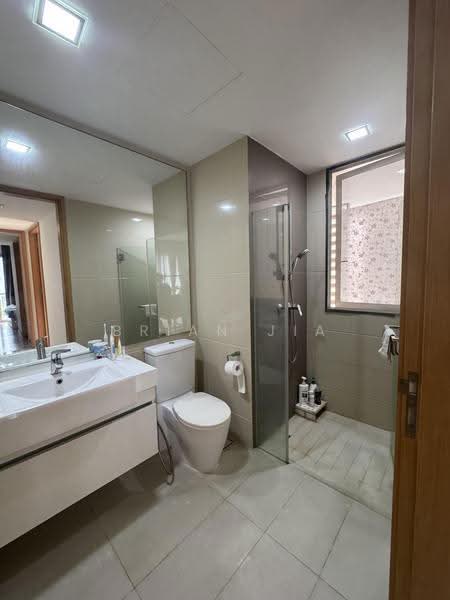 Terrasse, 31 Terrasse Lane, Hougang / Punggol / Sengkang, 2 Bedrooms, 850 sqft, Condominium For Rent, by Brian Jia, 500270865 - Bathroom - PropertyGuru.com.sg