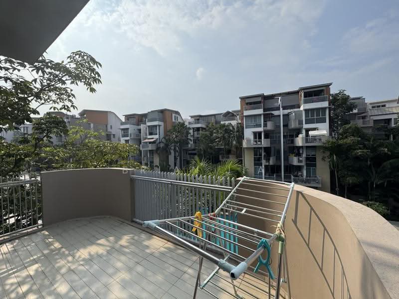 Terrasse, 31 Terrasse Lane, Hougang / Punggol / Sengkang, 2 Bedrooms, 850 sqft, Condominium For Rent, by Brian Jia, 500270865 - Balcony - PropertyGuru.com.sg
