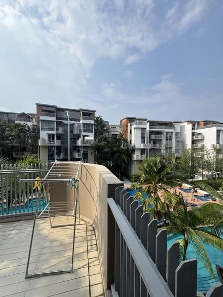 Terrasse, 31 Terrasse Lane, Hougang / Punggol / Sengkang, 2 Bedrooms, 850 sqft, Condominium For Rent, by Brian Jia, 500270865 - Balcony - PropertyGuru.com.sg