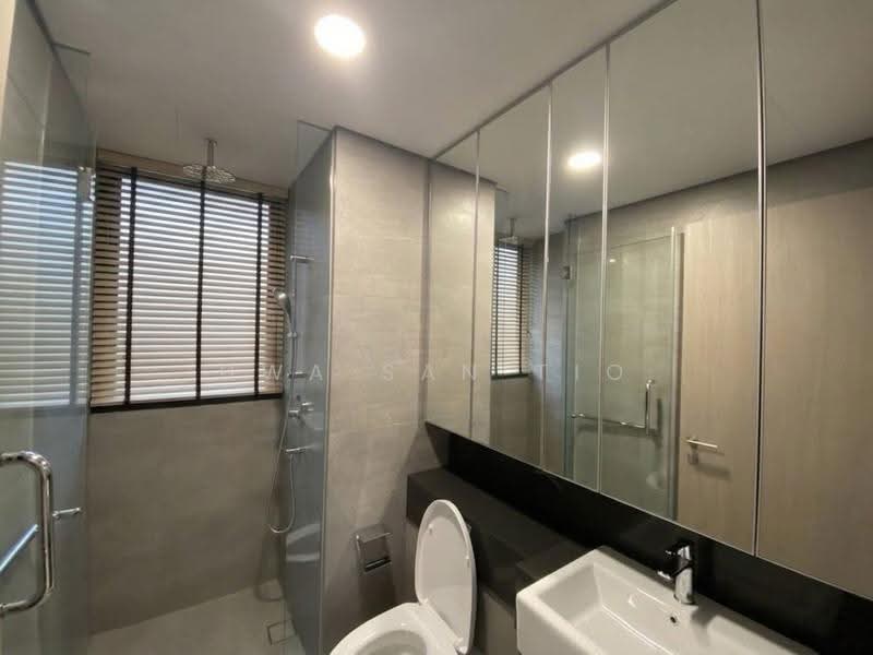 The Woodleigh Residences, 21 Bidadari Park Drive, Macpherson / Potong Pasir, 3 Bedrooms, 1,119 sqft, Apartment For Sale, by Hwa San TIO, 500270866 - Bathroom - PropertyGuru.com.sg