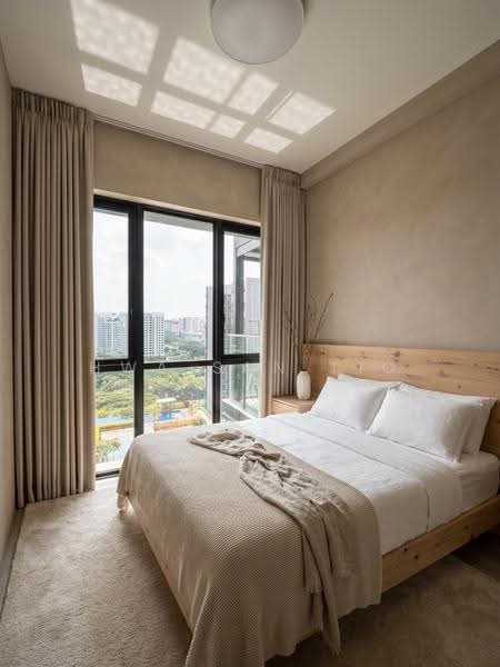The Woodleigh Residences, 21 Bidadari Park Drive, Macpherson / Potong Pasir, 3 Bedrooms, 1,119 sqft, Apartment For Sale, by Hwa San TIO, 500270866 - Bedroom - PropertyGuru.com.sg