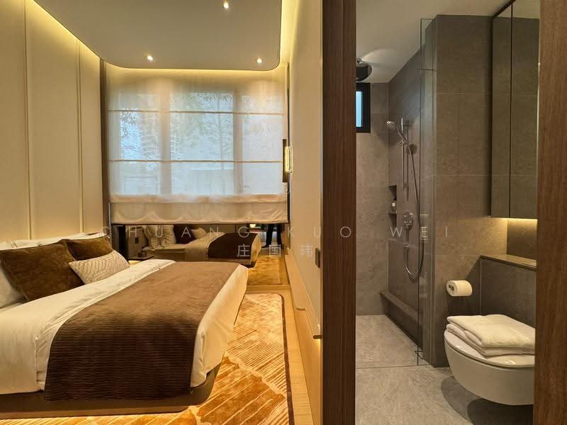 Amberwood at Holland, Tanglin / Holland / Bukit Timah, 4 Bedrooms, 1,227 sqft, Condominium For Sale, by Chuang Kuo Wei 庄国玮, 500270875 - Bedroom - PropertyGuru.com.sg