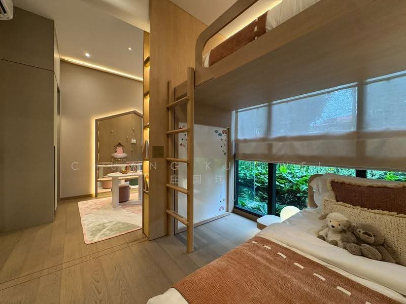 Amberwood at Holland, Tanglin / Holland / Bukit Timah, 4 Bedrooms, 1,227 sqft, Condominium For Sale, by Chuang Kuo Wei 庄国玮, 500270875 - Bedroom - PropertyGuru.com.sg
