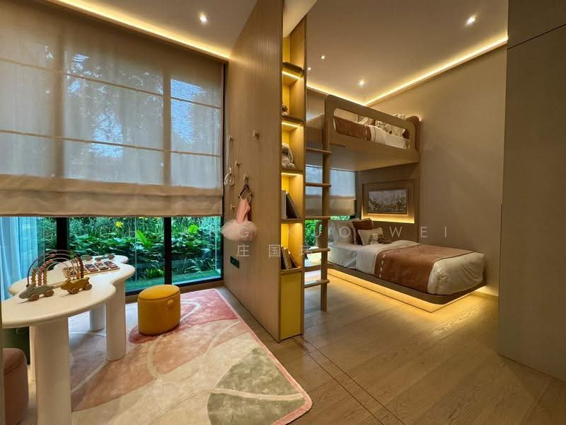 Amberwood at Holland, Tanglin / Holland / Bukit Timah, 4 Bedrooms, 1,227 sqft, Condominium For Sale, by Chuang Kuo Wei 庄国玮, 500270875 - Bedroom - PropertyGuru.com.sg