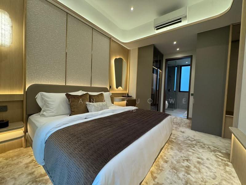 Amberwood at Holland, Tanglin / Holland / Bukit Timah, 4 Bedrooms, 1,227 sqft, Condominium For Sale, by Chuang Kuo Wei 庄国玮, 500270875 - Bedroom - PropertyGuru.com.sg