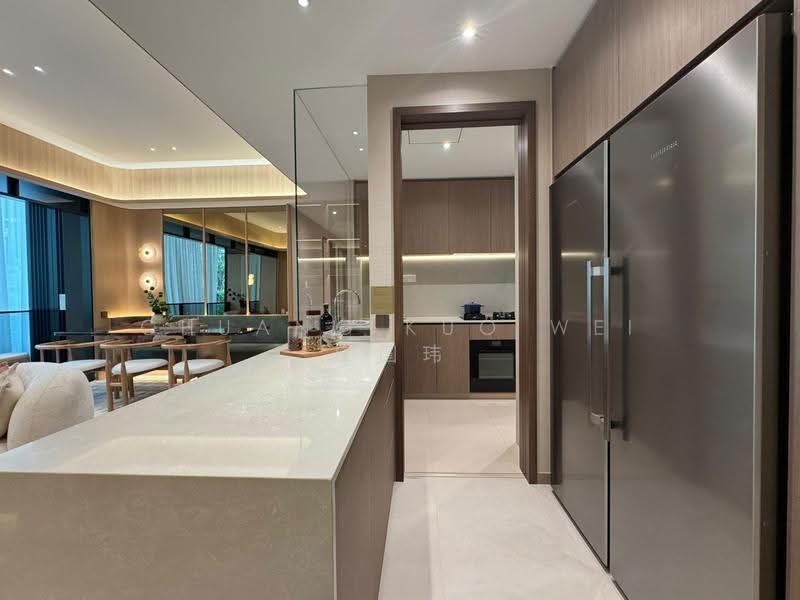 Amberwood at Holland, Tanglin / Holland / Bukit Timah, 4 Bedrooms, 1,227 sqft, Condominium For Sale, by Chuang Kuo Wei 庄国玮, 500270875 - Kitchen - PropertyGuru.com.sg