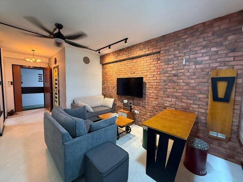 694D Woodlands Drive 62, 694D 694D, Admiralty / Woodlands, 2 Bedrooms, 731 sqft, HDB Flat For Rent, by Rozie Rohman, 500270876 - PropertyGuru.com.sg