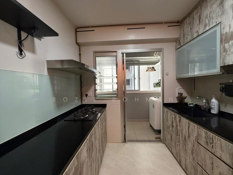 694D Woodlands Drive 62, 694D 694D, Admiralty / Woodlands, 2 Bedrooms, 731 sqft, HDB Flat For Rent, by Rozie Rohman, 500270876 - PropertyGuru.com.sg