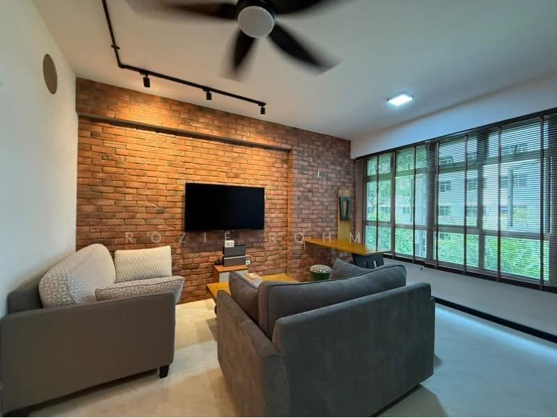 694D Woodlands Drive 62, 694D 694D, Admiralty / Woodlands, 2 Bedrooms, 731 sqft, HDB Flat For Rent, by Rozie Rohman, 500270876 - PropertyGuru.com.sg