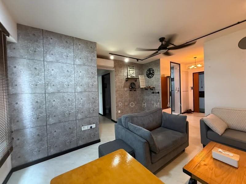 694D Woodlands Drive 62, 694D 694D, Admiralty / Woodlands, 2 Bedrooms, 731 sqft, HDB Flat For Rent, by Rozie Rohman, 500270876 - PropertyGuru.com.sg
