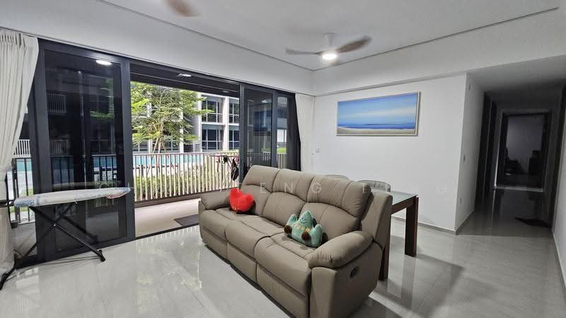 Lumina Grand, Bukit Batok West Ave. 5, Dairy Farm / Bukit Panjang / Choa Chu Kang, Room Rental, 144 sqft, Condominium For Rent, by Chow Teng Teng, 500270879 - Living Room - PropertyGuru.com.sg