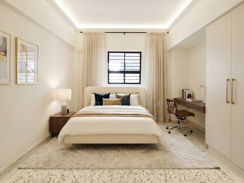 214 Bedok North Street 1, 214 Bedok North Street 1, Bedok / Upper East Coast, 2 Bedrooms, 732 sqft, HDB Flat For Sale, by Melody Liew, 500270884 - Bedroom - PropertyGuru.com.sg