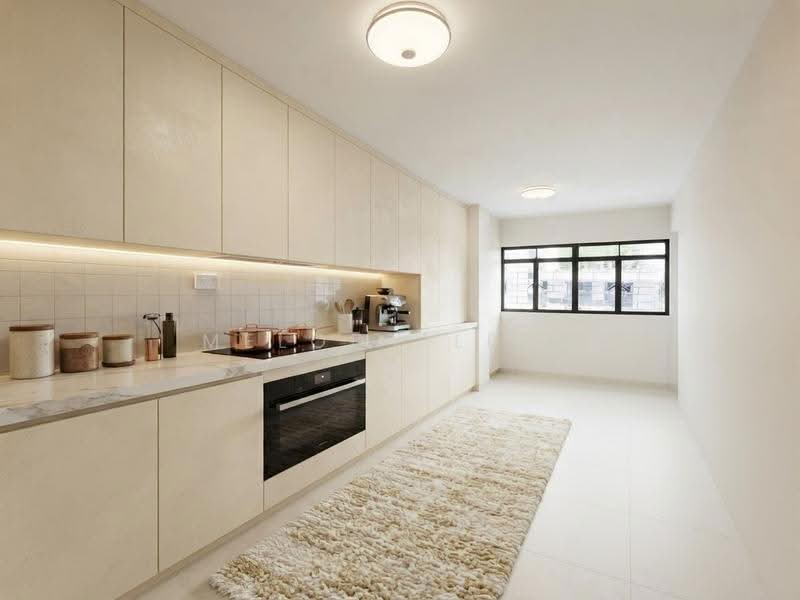 214 Bedok North Street 1, 214 Bedok North Street 1, Bedok / Upper East Coast, 2 Bedrooms, 732 sqft, HDB Flat For Sale, by Melody Liew, 500270884 - Kitchen - PropertyGuru.com.sg
