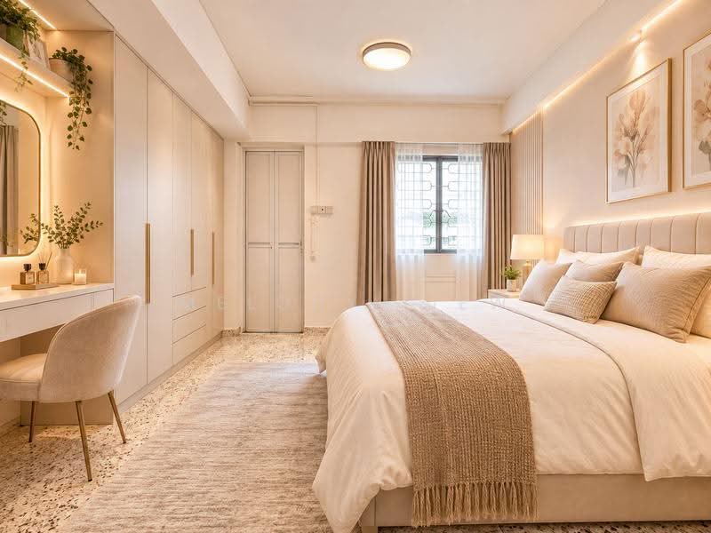 214 Bedok North Street 1, 214 Bedok North Street 1, Bedok / Upper East Coast, 2 Bedrooms, 732 sqft, HDB Flat For Sale, by Melody Liew, 500270884 - Bedroom - PropertyGuru.com.sg