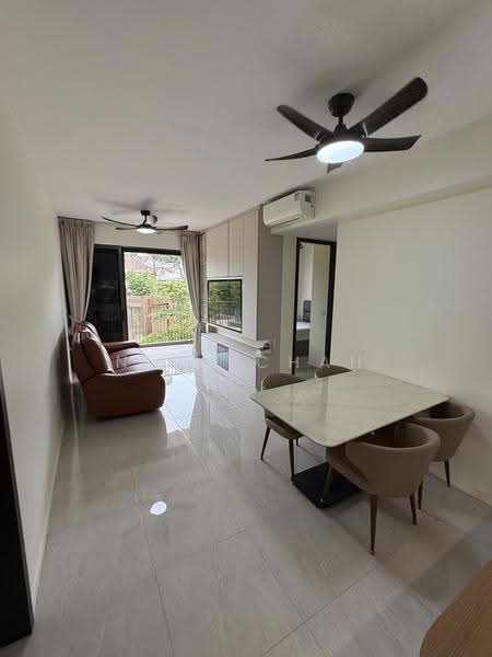 The Watergardens at Canberra, 37 Canberra Drive, Sembawang / Yishun, 3 Bedrooms, 1,109 sqft, Condominium For Rent, by Nick Chah, 500270885 - Dining Room - PropertyGuru.com.sg