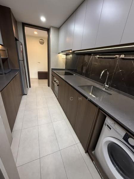 The Watergardens at Canberra, 37 Canberra Drive, Sembawang / Yishun, 3 Bedrooms, 1,109 sqft, Condominium For Rent, by Nick Chah, 500270885 - Kitchen - PropertyGuru.com.sg