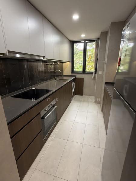 The Watergardens at Canberra, 37 Canberra Drive, Sembawang / Yishun, 3 Bedrooms, 1,109 sqft, Condominium For Rent, by Nick Chah, 500270885 - Kitchen - PropertyGuru.com.sg