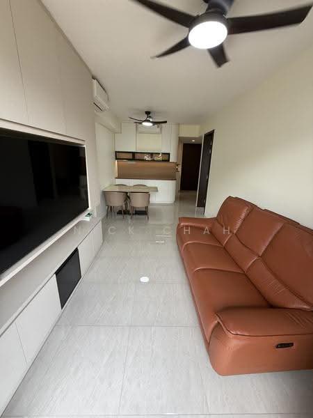 The Watergardens at Canberra, 37 Canberra Drive, Sembawang / Yishun, 3 Bedrooms, 1,109 sqft, Condominium For Rent, by Nick Chah, 500270885 - Living Room - PropertyGuru.com.sg