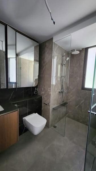 The Watergardens at Canberra, 37 Canberra Drive, Sembawang / Yishun, 3 Bedrooms, 1,109 sqft, Condominium For Rent, by Nick Chah, 500270885 - Master Bathroom - PropertyGuru.com.sg