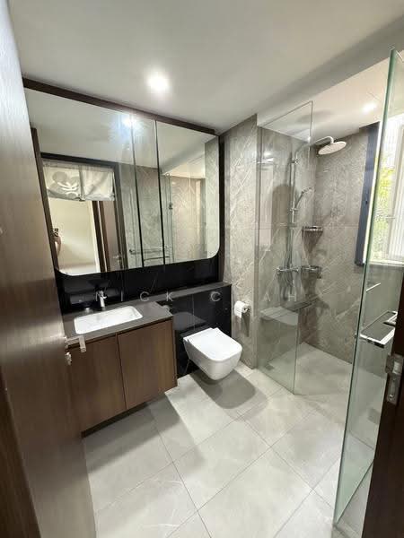 The Watergardens at Canberra, 37 Canberra Drive, Sembawang / Yishun, 3 Bedrooms, 1,109 sqft, Condominium For Rent, by Nick Chah, 500270885 - Master Bathroom - PropertyGuru.com.sg