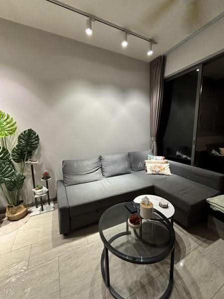 Stratum, 80 Elias Road, Pasir Ris / Tampines, 2 Bedrooms, 915 sqft, Condominium For Rent, by Vion Tan, 500270888 - Living Room - PropertyGuru.com.sg
